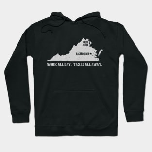 North Of Richmond Hoodie